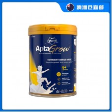 【澳洲直邮包邮】Aptamil 爱他美 儿童成长奶粉1段 900克/罐（1-3岁）